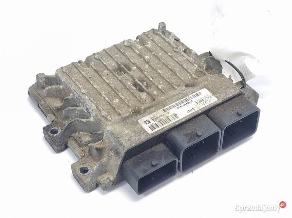 KOMPUTER SILNIKA ECU FORD RANGER V S180140001 osobowe Lipno