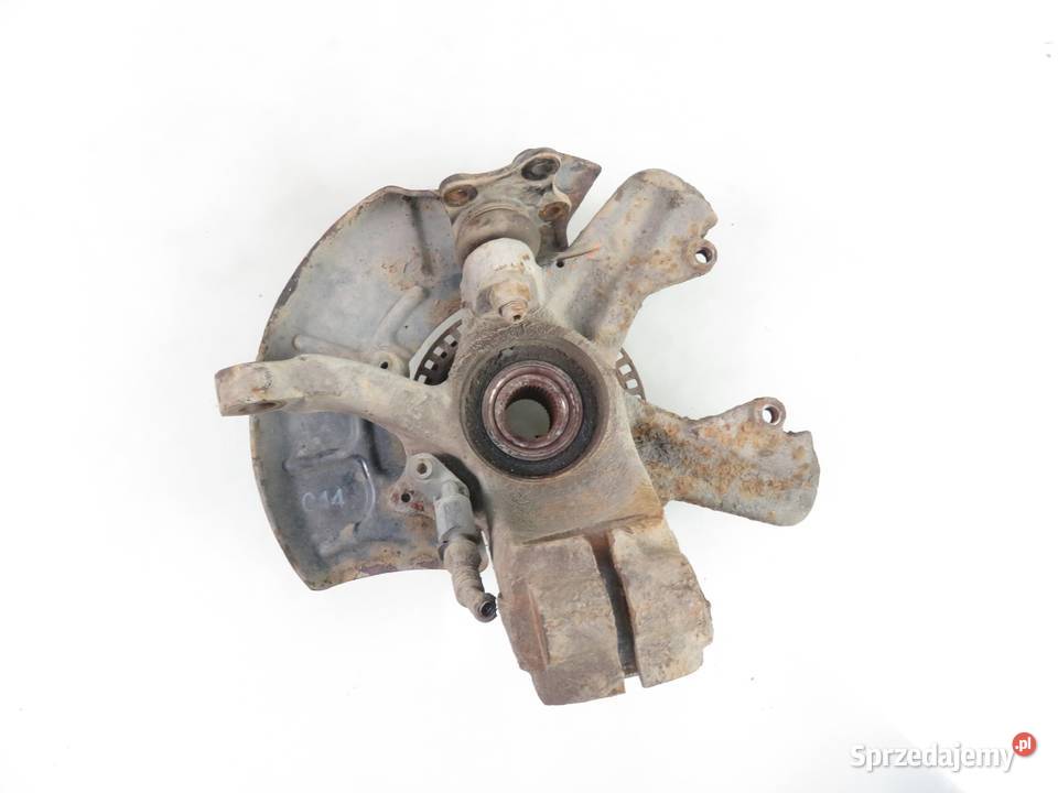 ZWROTNICA PIASTA PRZEDNIA PRAWA AUDI A3 8L 18 B osobowe