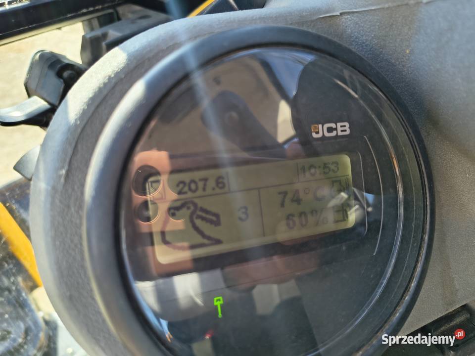 KOPARKA GASIENICOWA 25 TONY JCB CAT VOLVO KUBOTA Koparki Krotoszyn