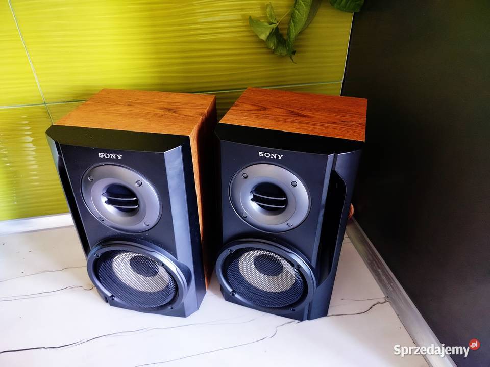 kolumny Sony 60W6ohm Mińsk Mazowiecki