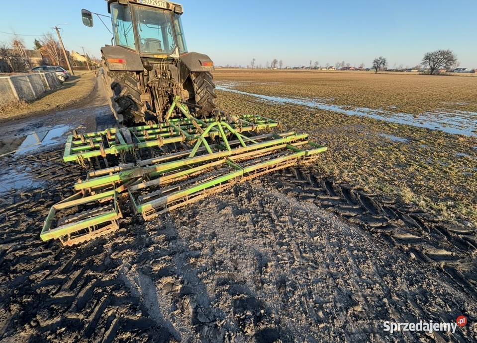 Agregat bomet 360 Załusin