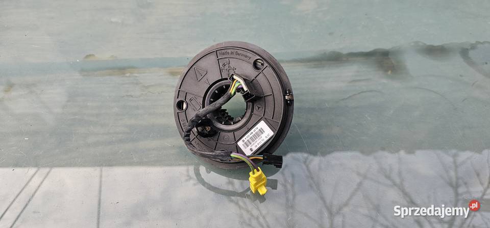 Taśma airbag mercedes w220 0004640318 Rok produkcji 1999 wielkopolskie Zbąszyń sprzedam