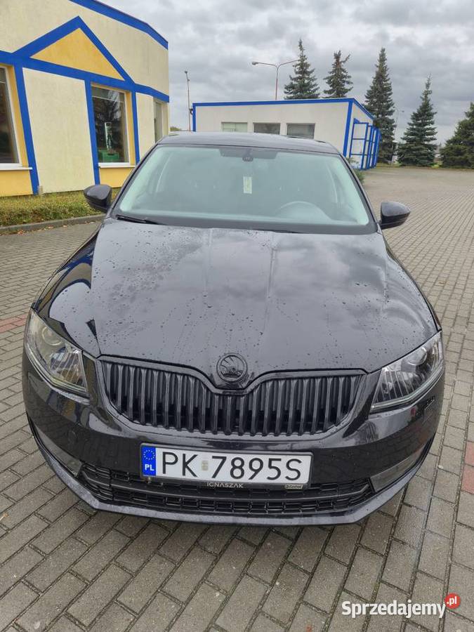 2013 koda octavia isofix Konin