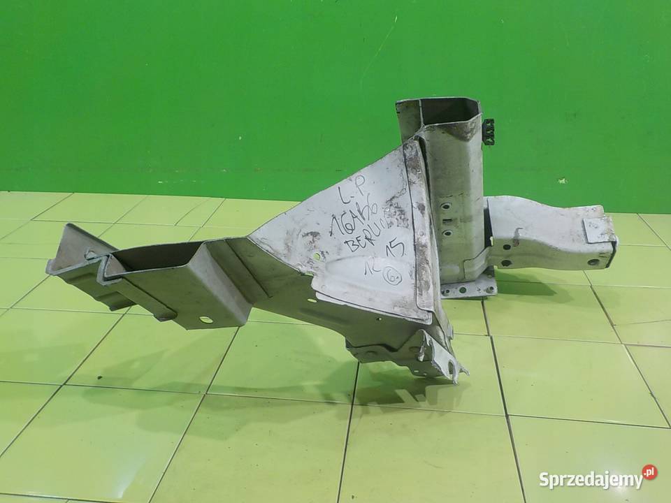 BERLINGO PARTNER II III LIFT 16 HDI 14r VAN Suków