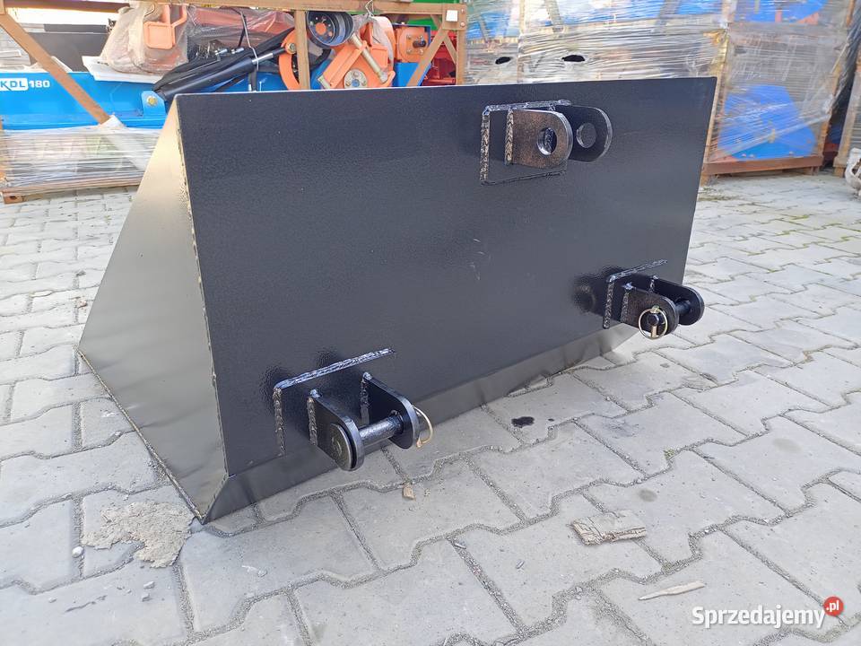 Łyżka do TURA na tył 80 Tomaszów Mazowiecki