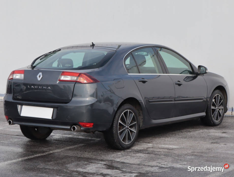 Renault Laguna 20 DCi światła do jazdy dziennej Lublin