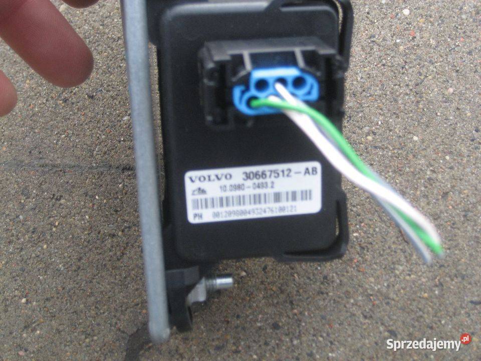 volvo xc90 lift 0714r moduł sterownik czujnik Rakoniewice sprzedam