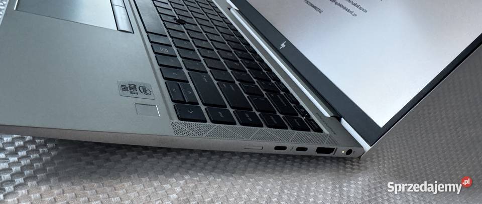 Laptop HP Elitebook 840 G7 i5vpro Kraków