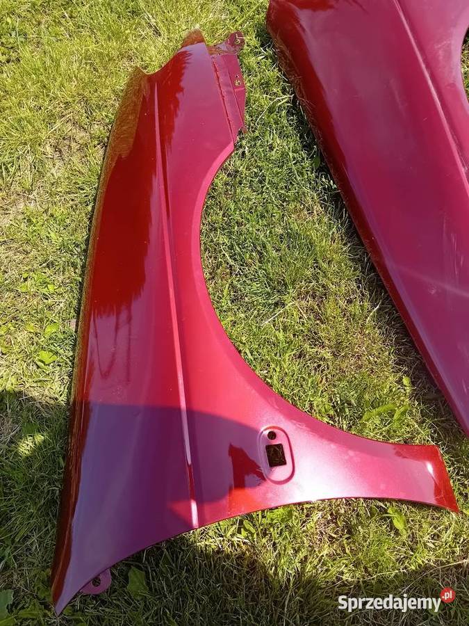 BLOTKIKI PRZÓD LEWY PRAWY RENAULT MEGANE Biała Podlaska