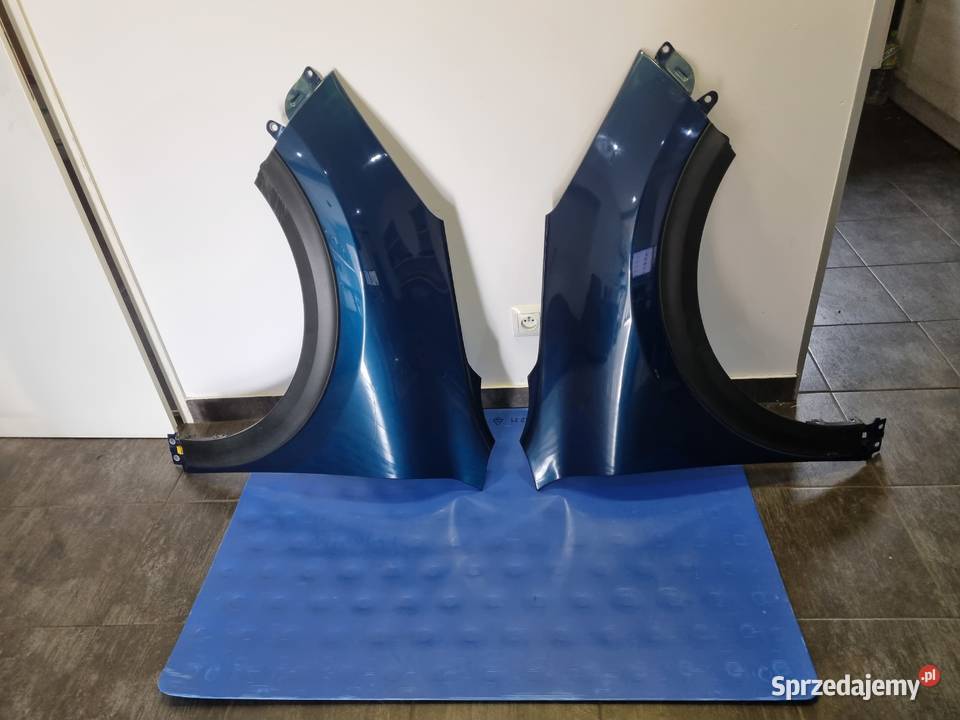 BŁOTNIK LEWY PRAWY KIA NIRO 2017 AGT