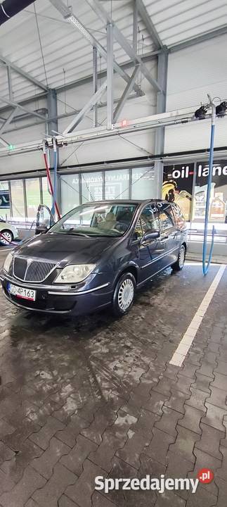 Lancia phedra 22 diesel 128KM Gdańsk