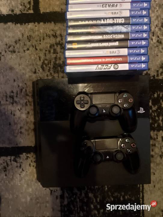 4 500gb Włocławek sprzedam