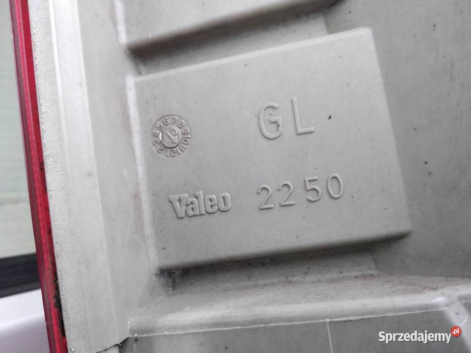 Peugeot Expert I Fiat Scudo Citroen Jumpy lampa Sieradz sprzedam