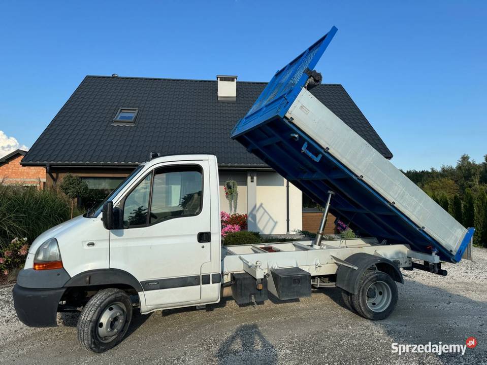 Renault mascott wywrotka 3 star Oryginał diesel Modliborzyce