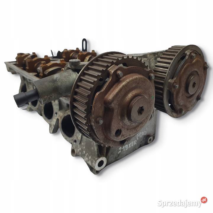 GŁOWICA CYLINDRÓW Opel Vectra C Signum 18 16V Chełm sprzedam