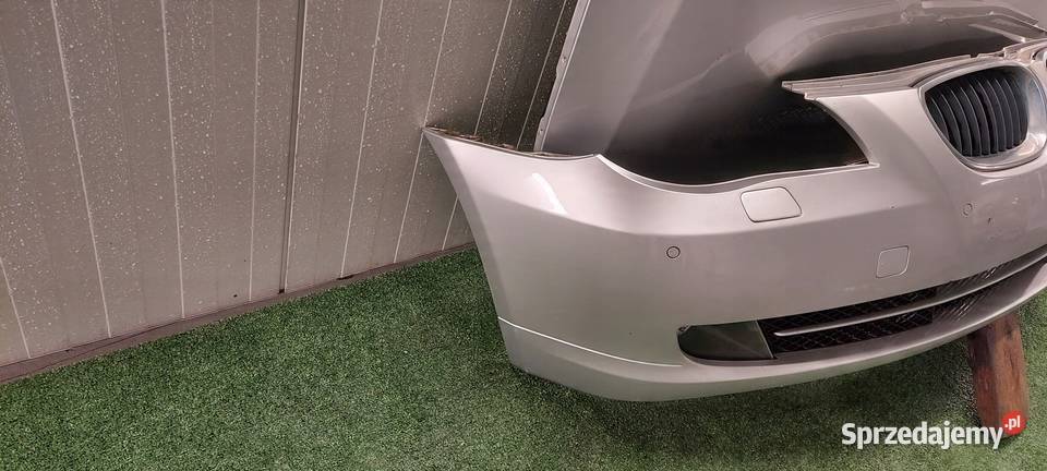 ZDERZAK PRZÓD BMW 5 E60 E61 LIFT LAK 354 Międzychód