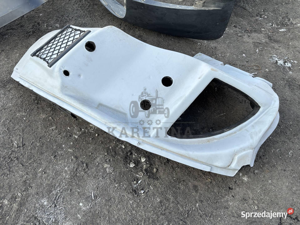 Holland T5120 2023r Panel Środkowy Kokpit Jastrzębniki sprzedam