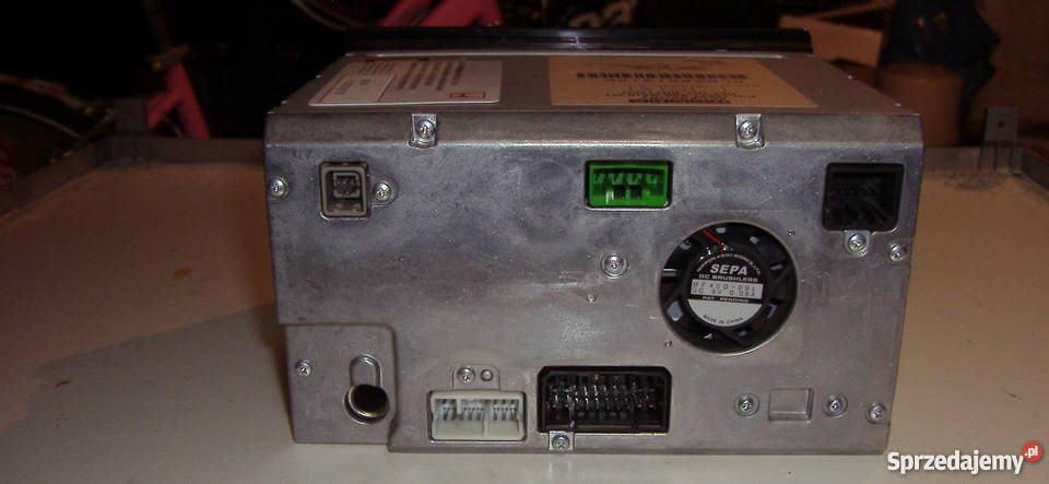 HONDA CRV 2 NAWIGACJA 39541S9AG510M1 Katowice