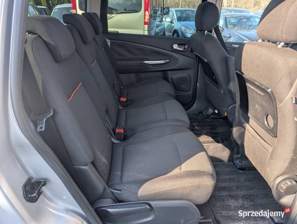 Ford Galaxy 20 TDCi 7osobowy Góra Kalwaria