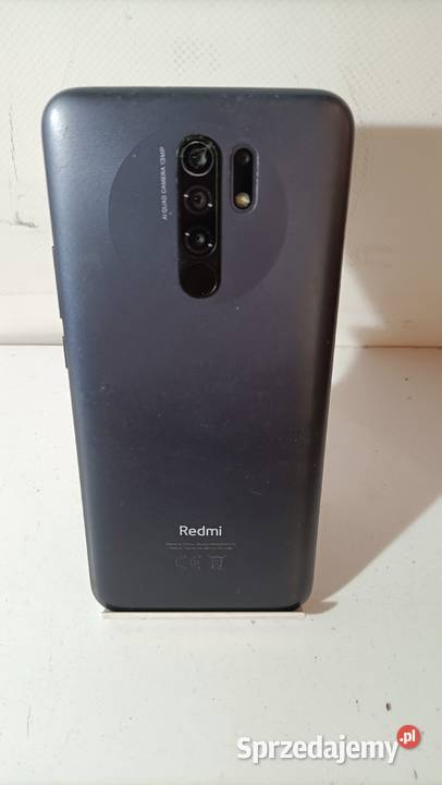 Smartfon Redmi 9 464GB DualSIM Katowice