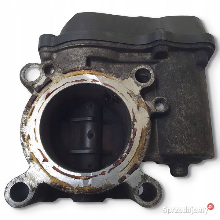 PRZEPUSTNICA Mercedes W245 20 CDI 03D133062E lubelskie Chełm