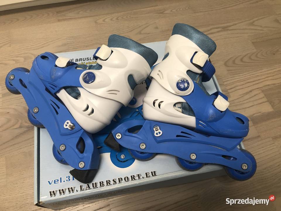 OKAZJA Rolki Laubr Sport Regulowane 3134 Kielce