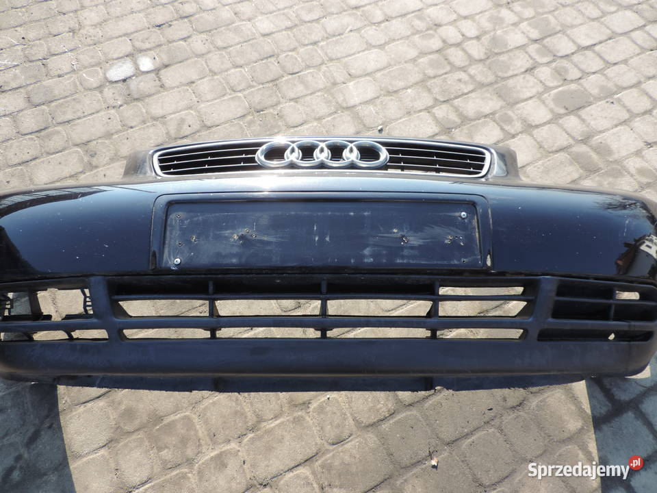 AUDI A3 8L FL ZDERZAK PRZÓD PRZEDNI Nowy Sącz