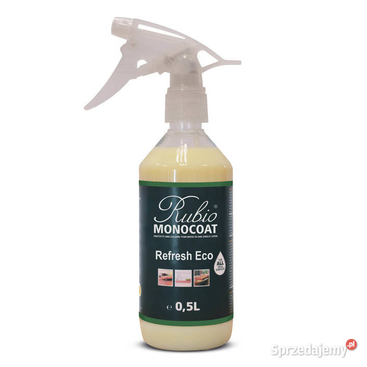Rubio Monocoat RMC Refresh Eco 05L Kraków sprzedam