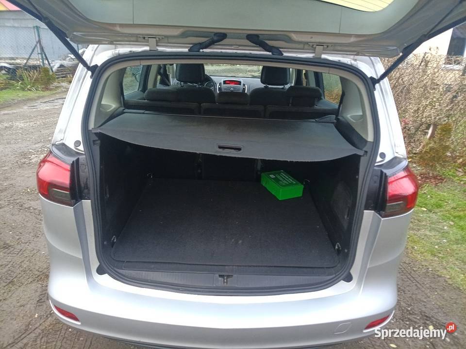 Opel Zafira 2015 120KM Żywiec sprzedam