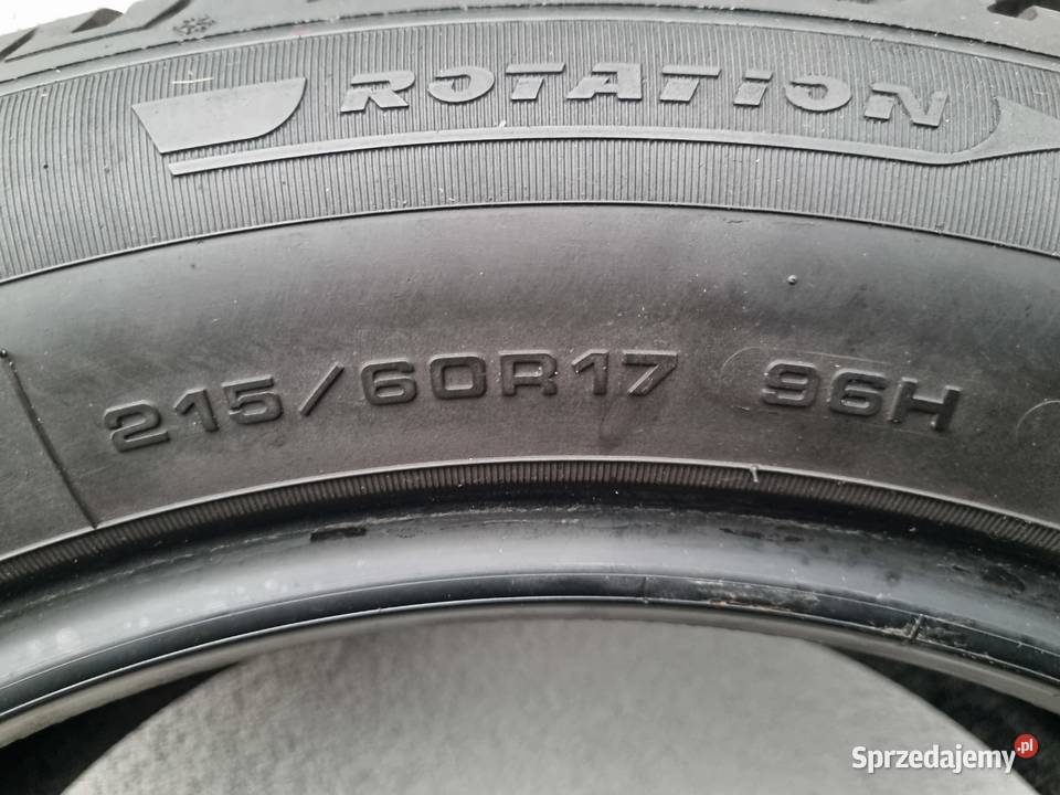 Opony zimowe 2156017 Bełżec