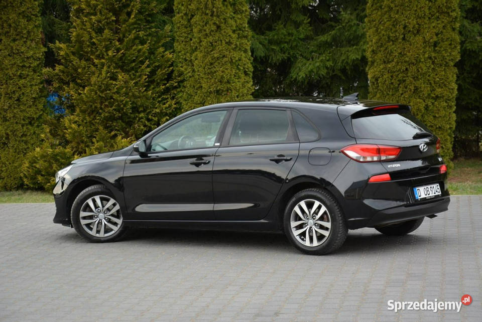 Hyundai i30 Lift Ledy CarPlay Klimatronic Navi