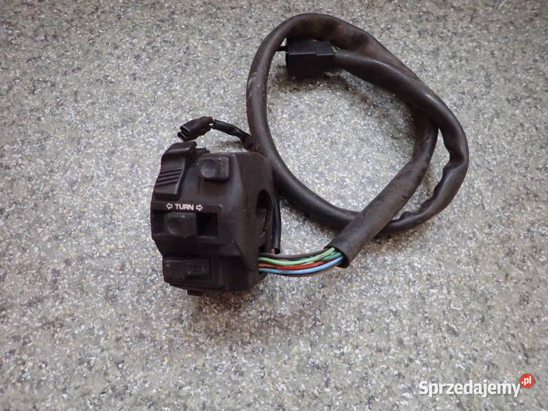PRZEŁĄCZNIK LEWY PRZEŁĄCZNIKI ŚWIATEŁ HONDA XL Strzelce Krajeńskie