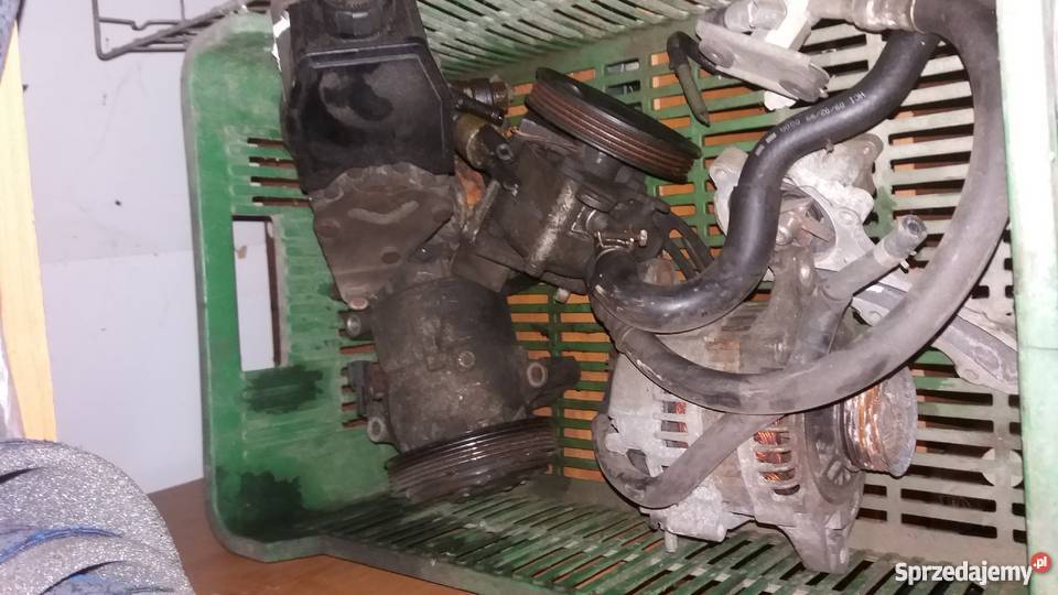 nissan primera p11 klima kompresor Krosno