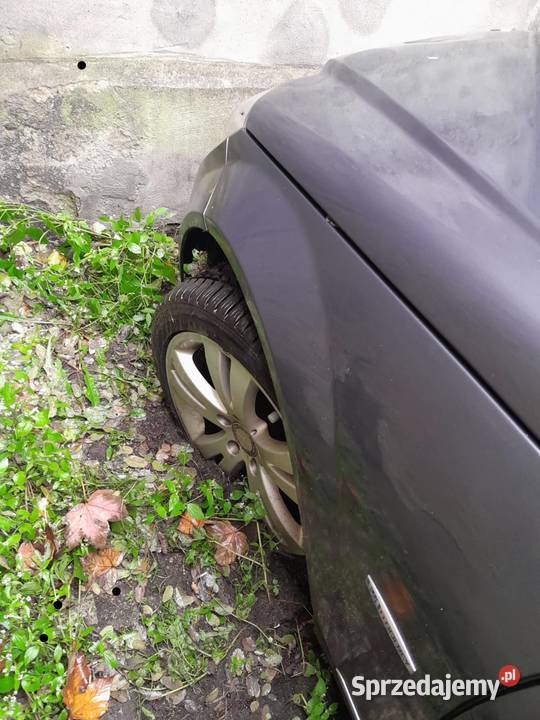 Mercedes Benz W204 220 CDI sprzedam zamienie skórzana tapicerka Gniezno