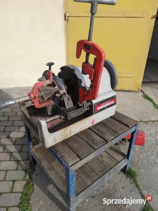 Gwintownica ROTHENBERGER Supertronic 4 SE AT Jarosław