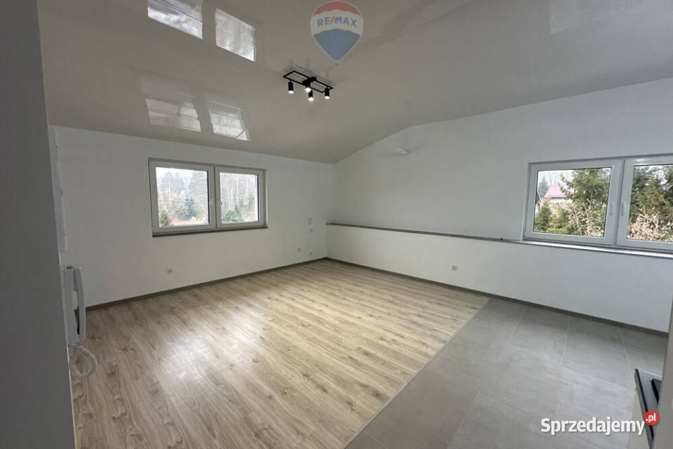 Bezczynszowa kawalerka 33 m2 CzechowiceDziedzice śląskie