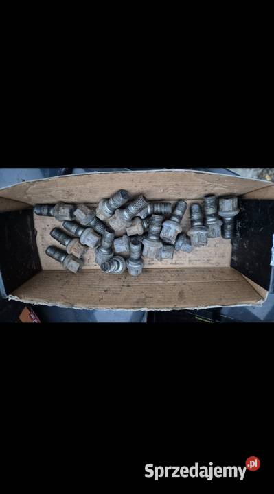 Vw Golf śruby do kół Kraków