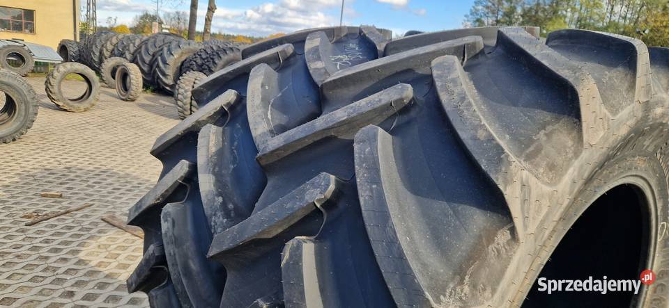 71060r42 65065r42 Continenal Nowe 100 bieżnik