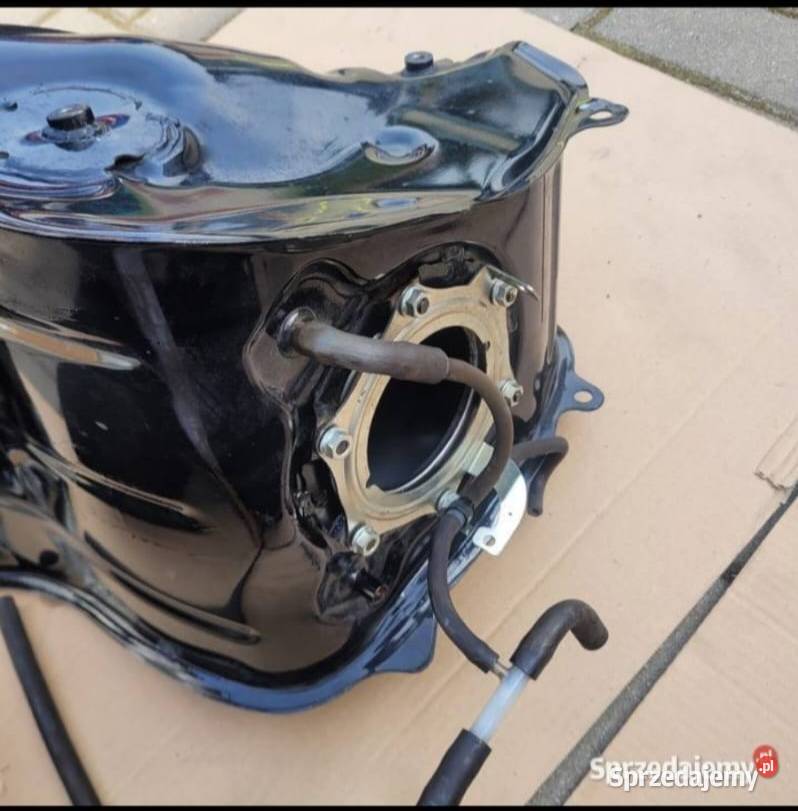 Honda CBR 1000 RR SC 59 0812 ZBIORNIK PALIWA BAK Motoryzacja Nowy Tomyśl