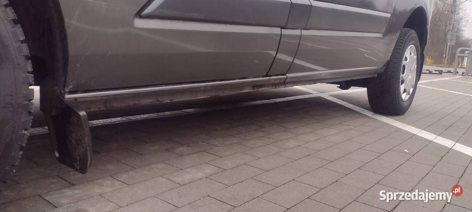 Ford Transit Custom 9 osobowy 20 tdcisprowadzony manualna Kraków