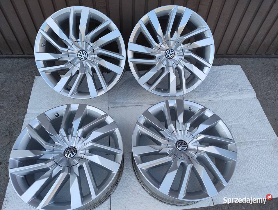 Felgi 195x112 VW Audi Skoda Kalisz