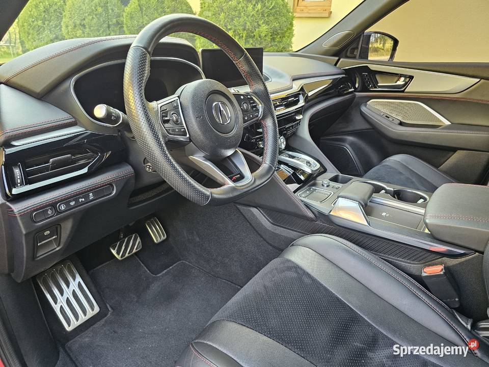 ACURA MDX wersja premium HONDY Rzeszów sprzedam