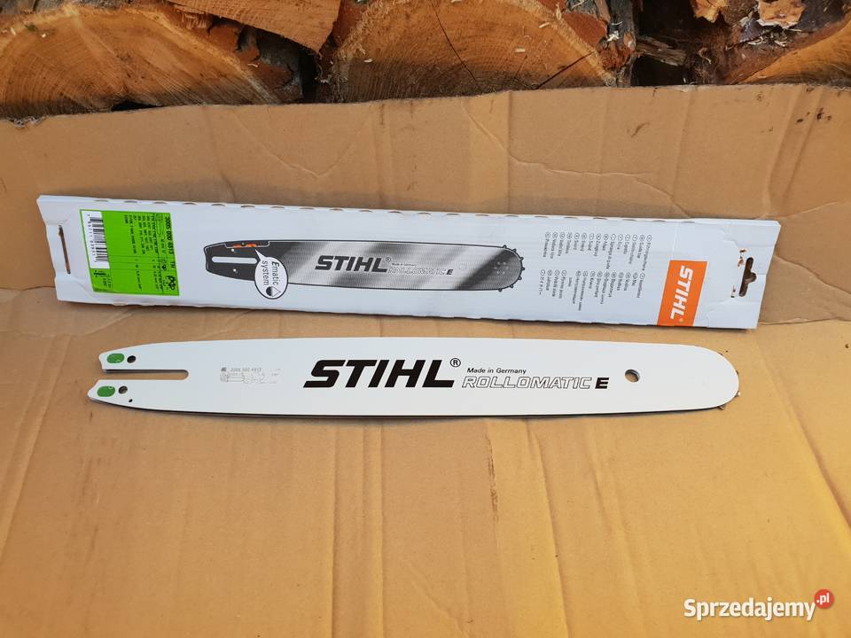 STIHL prowadnica 30050004813 13mm 38 NOWA lubuskie sprzedam