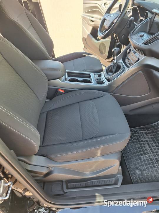 Ford Kuga 20 TDCi FWD STLine Kleosin