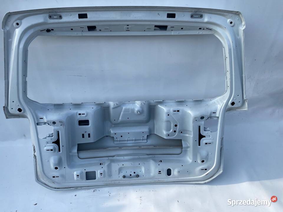 VW TOURAN KLAPA TYŁ TYLNA 20152022 5TA827159 wielkopolskie sprzedam
