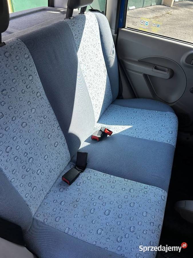 Fiat Panda 2025 Benzyna Gaz Lublin