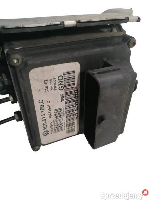 POMPA HAMULCOWA ABS PASSAT B6 20 TDI 0510