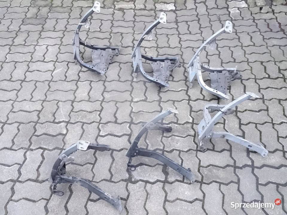 AUDI A8 D3 MOCOWANIE BLOTNIKA PAJAK PRZOD LP wielkopolskie Przemęt