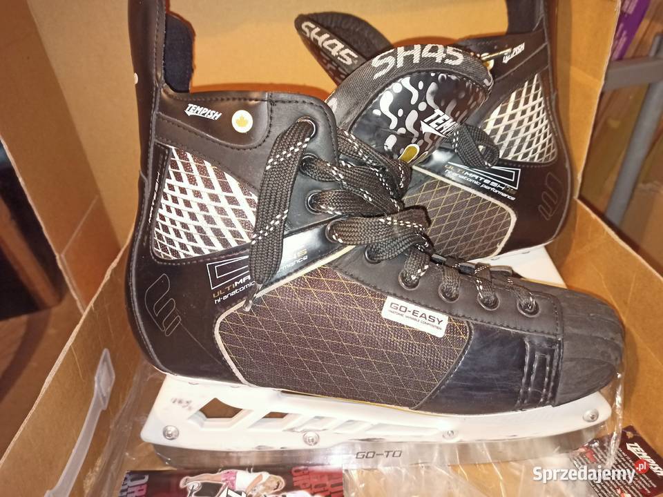Łyżwy hokejowe Tempish Ultimate SH45 Białystok