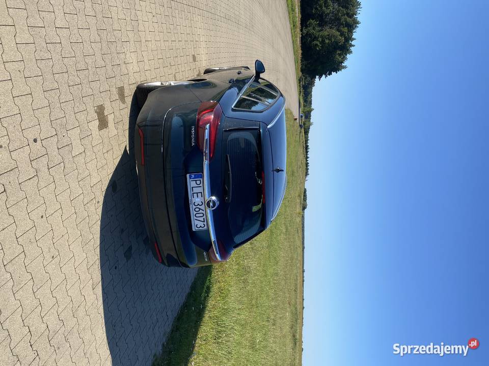 Opel Insignia 20CDTI 2015 manualna Dąbcze
